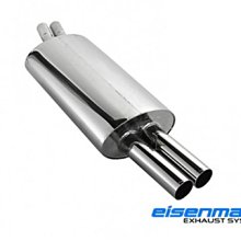 【樂駒】Eisenmann BMW F32 F33 F36 420i N20 尾段 排氣管 單邊 雙出 排氣 系統 歷史價格詳細信息