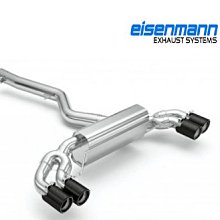 【樂駒】Eisenmann BMW F32 F33 F36 420i N20 尾段 排氣管 單邊 雙出 排氣 系統 歷史價格詳細信息