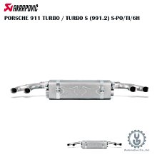 【YGAUTO】蠍子 保時捷 911 TURBO/TURBO S (991.2) DI-PO/CA/4/M 排氣 進氣 歷史價格詳細信息