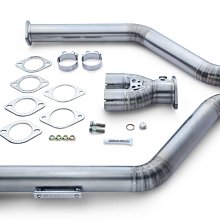 =1號倉庫= TOMEI 鈦中尾段排氣管 NISSAN R35 GTR VR38 日本版 歷史價格詳細信息