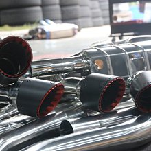 Porsche Cayenne Coupe E3.0 2024 來一套Fi 中尾段排氣管安裝+SF高流量進氣 歷史價格詳細信息