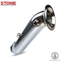 【YGAUTO】STONE巨石｜Benz C200｜Eddy Catalytic Downpipe (M274)｜排氣管 歷史價格詳細信息