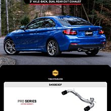 =1號倉庫= MBRP 三英寸 主動式 中尾段 四出 排氣管 2015-2020 AUDI S3 歷史價格詳細信息