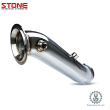 【YGAUTO】STONE巨石｜Benz C200｜Eddy Catalytic Downpipe (M274)｜排氣管 歷史價格詳細信息