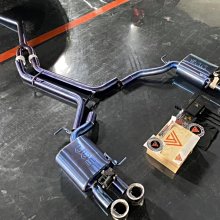 【YGAUTO】VVS 排氣管 PORSCHE NEW Macan 2.0T 2022- 歷史價格詳細信息