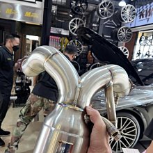 黃帝的店~CGW 排氣管 for BENZ GLC 300, 閥門遙控~CARBON尾飾管~ GLC250 GLE亦有 歷史價格詳細信息