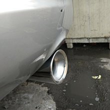 下殺- 福特 FORD 13~18年款 KUGA 尾飾管 KUGA 排氣管 KUGA 裝飾尾管 不鏽鋼 歷史價格詳細信息