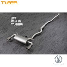 【YGAUTO】TNEER｜BMW 寶馬｜3 series｜F31 Tourin 320i／330I LCI｜排氣管 價格比較,價格查詢,歷史價格詳細信息