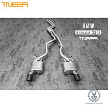 【YGAUTO】TNEER｜BMW 寶馬｜3 series｜F31 Tourin 320i／330I LCI｜排氣管 歷史價格詳細信息
