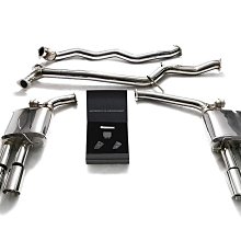 【汽車零件王】Armytrix 中尾段 Audi A4 轎車 A5 Sportback B8 (2008-2015) 價格比較,價格查詢,歷史價格詳細信息