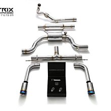 【汽車零件王】Armytrix 中尾段 Audi A4 轎車 A5 Sportback B8 (2008-2015) 歷史價格詳細信息