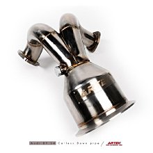 【YGAUTO】ARTEK 無觸媒排氣管 直通當派 適用 AUDI B9 S4 Catless Down pipe 價格比較,價格查詢,歷史價格詳細信息