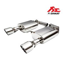 【YG】Fi EXHAUST 福特 Ford Mustang MK6 2.3T Ecoboost 當派 尾段 排氣管 價格比較,價格查詢,歷史價格詳細信息