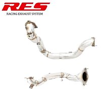 【YGAUTO】RES排氣管 BENZ GL-CLASS X166 當派 200鉬 中段 尾段 電子閥門 不銹鋼/鈦合金 歷史價格詳細信息