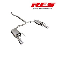 【YGAUTO】RES排氣管 Lexus RCF RC200T RC300 當派 200鉬 尾飾管 電子閥門 不銹鋼/ 鈦合金 歷史價格詳細信息