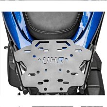 適用豪爵UHR150鋁合金尾箱機車電動車後備箱踏板通用後尾箱配件 歷史價格詳細信息