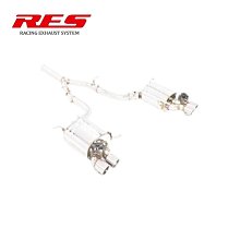 【YGAUTO】RES排氣管 BENZ GL-CLASS X166 當派 200鉬 中段 尾段 電子閥門 不銹鋼/鈦合金 歷史價格詳細信息