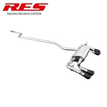 【YGAUTO】RES排氣管 BENZ GL-CLASS X166 當派 200鉬 中段 尾段 電子閥門 不銹鋼/鈦合金 歷史價格詳細信息