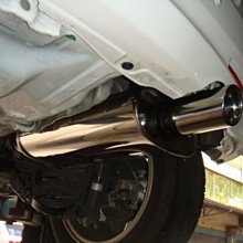 捷聲JETSON㊣噴射小子㊣ HYUNDAI Elantra 1.8 白鐵直通尾段加速消音器 歷史價格詳細信息