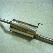 捷聲JETSON㊣噴射小子㊣ HYUNDAI Elantra 1.8 白鐵直通尾段加速消音器 歷史價格詳細信息