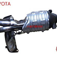 昇鈺 TOYOTA SOLEMIO HIACE 2.7 代觸媒 排氣管 消音器 歷史價格詳細信息