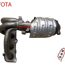 昇鈺 TOYOTA SOLEMIO HIACE 2.7 代觸媒 排氣管 消音器 歷史價格詳細信息