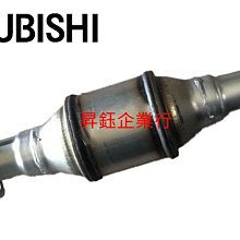 昇鈺 中華 三菱 菱帥 LANCER VIRAGE 1.6 1.8 2001年後 副廠 觸媒 觸媒轉換器 需訂做 歷史價格詳細信息