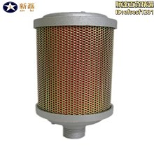 【現貨】消聲器 XY-10  真空泵吸乾機用 1寸 消音器 DN25接口排氣消音降噪 價格比較,價格查詢,歷史價格詳細信息
