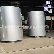 精選久經管道消音器 排氣消聲器 放空消聲器廠價銷售 歷史價格詳細信息