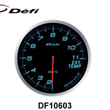 DEFI ADVANCE 第三代 52mm排溫錶 (白底) 歷史價格詳細信息