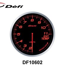 DEFI ADVANCE 第三代 52mm排溫錶 (白底) 歷史價格詳細信息
