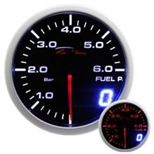 【D Racing三環錶/改裝錶】52mm高反差  OLED顯示+30LED環錶~渦輪/真空/水溫/電壓/轉速 歷史價格詳細信息