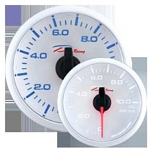 【D Racing三環錶/改裝錶】52mm高反差  OLED顯示+30LED環錶~渦輪/真空/水溫/電壓/轉速 歷史價格詳細信息