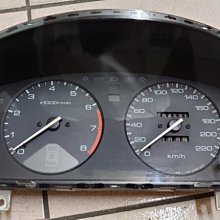 HONDA K7 ACCORD 五代 雅歌 台規 手排 MT 儀表 價格比較,價格查詢,歷史價格詳細信息