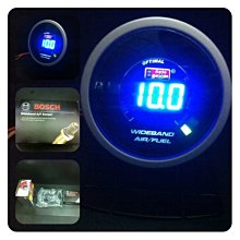 AUTO GAUGE 空然比機/空然比計 搭配專業級五線式BOSCH O2 SENSOR含氧感知器 特價 歷史價格詳細信息