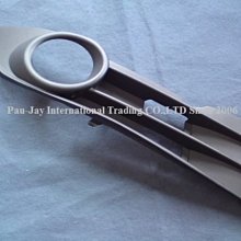 ※寶捷國際※ VW 2007-2010 TOURAN 霧燈框 L/R 台灣製造 價格比較,價格查詢,歷史價格詳細信息