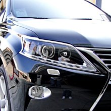 IDFR ODE 汽車精品 LEXUS RX 系列 09-12 鍍鉻霧燈外框 前霧燈框 歷史價格詳細信息
