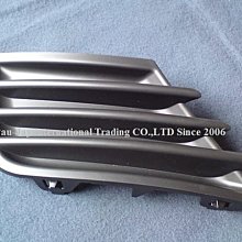 ※寶捷國際※ VW 2007-2010 TOURAN 霧燈框 L/R 台灣製造 歷史價格詳細信息