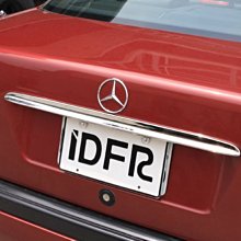 IDFR-汽車精品 BENZ C-W205 2D 15年式 後反光片框 歷史價格詳細信息