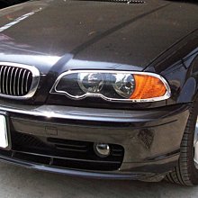 【IDFR】BMW 3系 E92 coupe 兩門 2006~2011 鍍鉻銀 方向燈框 飾貼(車燈框 方向燈框 葉子板飾框) 歷史價格詳細信息