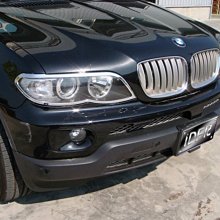 【IDFR】BMW X5 E53 2003~2006 鍍鉻銀 前燈框 頭燈框 飾貼(BMW X5 E53 車身改裝 鍍鉻配件) 歷史價格詳細信息
