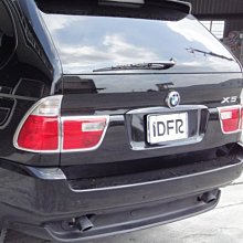 【IDFR】BMW X5 E53 2003~2006 鍍鉻銀 前燈框 頭燈框 飾貼(BMW X5 E53 車身改裝 鍍鉻配件) 歷史價格詳細信息