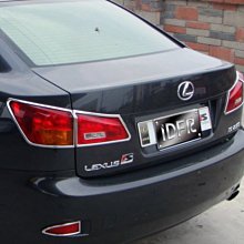 IDFR ODE 汽車精品 LEXUS IS 250 08-13 鍍鉻後燈框 歷史價格詳細信息