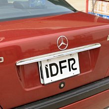 IDFR-汽車精品 BENZ C-W205 2D 15年式 後反光片框 歷史價格詳細信息
