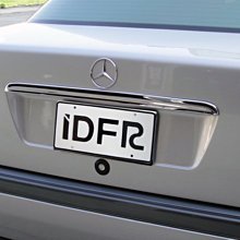 IDFR ODE 汽車精品 BENZ C W202 93-97 鍍鉻後箱飾條 鍍鉻後箱飾條-665x29mm 歷史價格詳細信息
