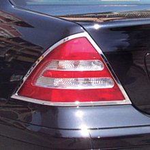 IDFR ODE 汽車精品 BENZ C 204 C-CLASS 07-11 鍍鉻後箱飾條 行李箱飾條 歷史價格詳細信息