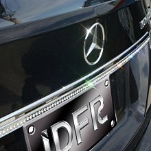 IDFR ODE 汽車精品 BENZ C W204 C-CLASS 07-11 鍍鉻車身飾條 車門飾條 歷史價格詳細信息