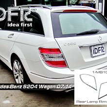 IDFR ODE 汽車精品 BENZ C W204 C-CLASS 07-11 鍍鉻車身飾條 車門飾條 歷史價格詳細信息