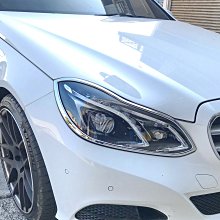 IDFR-汽車精品 BENZ E W212 E200 E220 E250 E350 13-16 鍍鉻後視鏡蓋 歷史價格詳細信息