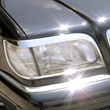 IDFR ODE 汽車精品 BENZ S-W222 17-19  鍍鉻車門把手內襯 歷史價格詳細信息